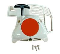 ZYWUOY Recoil Pull Starter Assembly with Screws for STIHL FS70R, FS70, FC70, and 4144-190-4005 String Trimmer Models