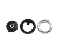 ZYWUOY Robust FMAM Volume Adjustment Control Knob Perfectly Fits Select for BMW Models Including X5M and