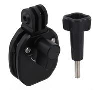 ZYWUOY Secure Motorbike Camera Mount with Thick Silicone Pad | Thick silicone pads, no scratches on screen, strong bite force, secure lock, electric car compatible