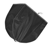 ZYWUOY Slant Cut Saw Cover, Waterproof 600D Dust Protector For 28 Inch Oblique Table Saws And Planers, Portable Storage Bag For Workshop