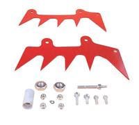 ZYWUOY Stihl-Compatible Felling Dog Spike and Chain Catcher for MS261, MS462, MS261C for MINI Chainsaws, for OUTDOOR POWER Equipment Replacement Part, Garden & Yard Maintenance Accessory