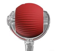 ZYWUOY This Engaging Rechargeable Roller is the Ideal Companion for Your Furry Friends (Plush gray)