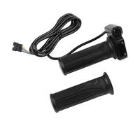 ZYWUOY Throttle Handle with Cruise Control, Battery Indicator for DYU D3F/D2F/C3/C4 for jetson Bolt Pro Atlas, 36V/48V Black