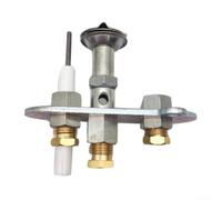 ZYWUOY Triple Flame Ignition Head for ods Safety Device Triple Flame | Steady flame maintenance, reliable ignition, standard M10x1 thread, quick setup, sturdy construction