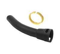 ZYWUOY Vacuum Cleaner Handle for Karcher NT20/30 WD2 WD3, 35mm Bend Grip Replacement Part 2.863-012.0, Black