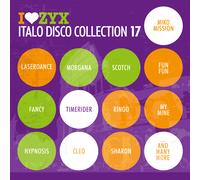 Various Artists - ZYX Italo Disco Collection 17
