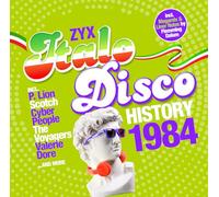ZYX Italo Disco History: 1984 [VINYL]