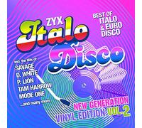Savage / P. Lion / Mode One – ZYX Italo Disco New Generation – Vinyl – Zyx Music