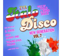Various Artists - Zyx Italo Disco New Generation