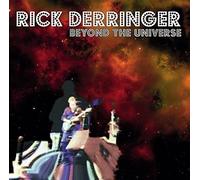 ZYX - RICK DERRINGER - BEYOND THE UNIVERSE LP PREORDER FOR RELEASE DA - G72z