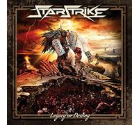 Starstrike - Legacy Or Destiny [VINYL]