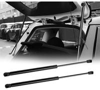 ZYXDMMJH 2X Rear Tailgate Boot Gas Struts For Dodge Nitro 2007-2011(OEM:55360915AA)-52.8cm, Car Boot Gas Springs Black Gas Struts Tailgate Easy Installation