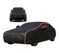 ZYXDMMJH Four Seasons Car Cover for VW Atlas 2017 2018 2019 2020 2021 2022 2023 2024 2025, Breathable Full Cover Rain Sun UV Dust Protection with Zipper Anti-scratch All Weather Protection