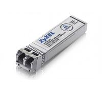 Zyxel 10 Gigabit Sfp+ Network Transceiver Module in Silver Zyxel Silver
