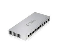 Zyxel 12-Port Multi-Gig Switch, 8x1Gb, 2x2.5G, 2xSFP+, Unmanaged, Desktop/Wallmount, 5 Year Warranty