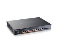 Zyxel 12 Port Network Ethernet Switch | Lite-L3 | 10G | PoE | XS1935-12HP | 10x 10G RJ-45 (8x PoE++ with 400W Total Budget) + 2x 10G SFP+, Smart Managed, QoS, VLAN, Rack Mount Kit