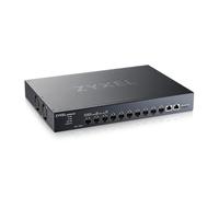 Zyxel 12 Port Network Switch | Layer 3 Smart Managed Ethernet Splitter | 2x Multi Gigabit 10G RJ-45 + 10x 10GbE SFP+ | Switching Capacity 240Gbps | Rack Mount Kit Included | Nebula Cloud | XS1935-12F