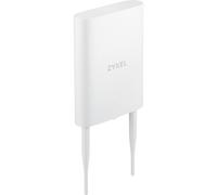 Zyxel 1775 Mbit/s Wifi 6 Access Point With Poe in White Zyxel White