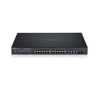 Zyxel XMG1930-30 NebulaFlex 24-Port Cloud Managed Rackmount 2.5-Gigabit Switch