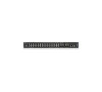 ZyXEL 28-Port GbE L3 Managed Switch with 4 SFP+ Uplink XGS4600-32-ZZ0102F