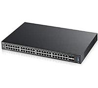 Zyxel 48-port Gigabit Layer 2 Managed Switch, 4x 10G [XGS2210-52]