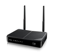 Zyxel 4G LTE Router | Indoor | 300 Mbps | WiFi 5 AC1200 | LTE-3301PLUS | Dual-WAN Failover, WiFi Sharing on 32 Devices, Nebula Cloud Management, 4x Gigabit LAN Ports, Plug and Play Installation