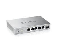 Zyxel XMG-105 Unmanaged 2.5G Ethernet (100/1000/2500) Grey