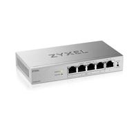 Zyxel 5 Port Network Ethernet Switch | Web-Managed PoE+ | GS1200-5HPV3