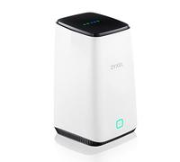 Zyxel 5G NR 4.67 Gbps Indoor Router | AX3600 WiFi 6 Router | App or Nebula Cloud Management | Share WiFi to 64 devices | Dual WAN failover [Nebula FWA510]