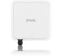 Zyxel 5G NR 5 Gbps Outdoor Router | 4.67 Gbps Data Rate | Nebula Cloud Management | 9 dBi Directional Antenna for Long Distances | Easy Installation | Suitable for Outdoor Use (IP68) | [Nebula FWA710]