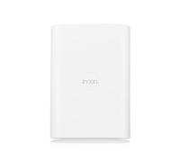 Zyxel 5G Router Outdoor IP55 Protection | 7 Gbps High Speed | 2.5GbE PoE LAN | Nebula Cloud Managed | Desk, Wall, Window or Pole Mount | Weather Resistant [FWA70]