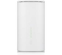 Zyxel 5G Router with SIM Slot | Indoor Router WiFi 7 BE7200 | Plug-and-Play | 2,4/5 GHz WiFi 64 Devices | Dual WAN Failover | Gigabit LAN Ports | Nebula Cloud Management [FWA515]