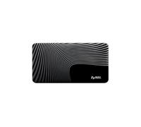 ZyXEL GS-108S v2 Unmanaged Gigabit Ethernet (10/100/1000) Black