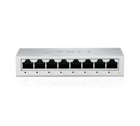 Zyxel 8 Port Network Ethernet Switch | Unmanaged Gigabit | GS-108BV5