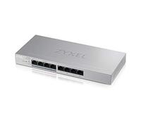 Zyxel 8-Port Gigabit Web Managed PoE+ Switch with 60 Watt Budget [GS1200-8HP-GB0101F]