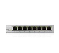 Zyxel 8-Port Gigabit Web Managed Switch, Lifetime Garantie