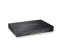 Zyxel XS1930-12HP-ZZ0101F network switch Managed L3 10G Ethernet (100/1000/10000) Power over Ethernet (PoE) Black