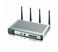 Zyxel 802.11n Hotspot Service Gateway with 200 Concurrent Device Support (UAG4100)