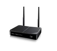 Zyxel AC1200 4G LTE SIM Slot Unlocked WiFi indoor Router, 300Mbps LTE-A, no configuration required [LTE3301-PLUS]