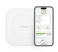 Zyxel AX3000 Multi-gig WiFi 6 PoE Wirelss Cloud Access Point | Nebula Cloud [NWA50AX Pro]
