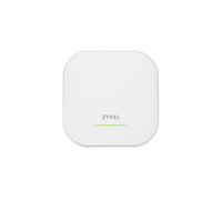 Zyxel AXE5400 WiFi 6E Dual-Radio Access Point | 4x4 in 6 GHz/5 GHz selectable, 2x2 in 2.4 GHz (WAX620D-6E)