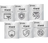 Zyxel Content Filtering/Anti-Spam/Anti-Virus/Idp/Application Patrol... NEW