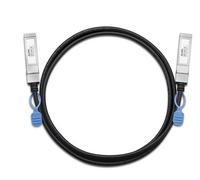 Zyxel DAC10G-1M-ZZ0103F. Cable Length: 1 M Connector 1: Sfp+ Connector 2: Sfp+