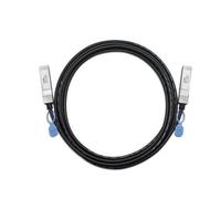 Zyxel DAC10G-3M. Cable length: 3 m Connector 1: SFP+ Connector 2: SFP+