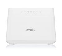 Zyxel DX3301-T0 wireless router Gigabit Ethernet Dual-band (2.4 GHz / 5 GHz) White