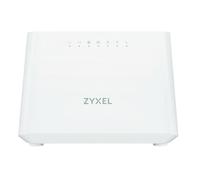 Zyxel DX3301-T0 wireless router Gigabit Ethernet Dual-band (2.4 GHz / 5 GHz) White