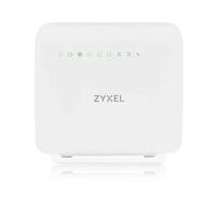 Zyxel EX3501-T0 wireless router Gigabit Ethernet Dual-band (2.4 GHz /