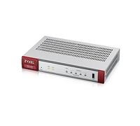 Zyxel Usgflex100-eu0111f Firewall Router Red One Size / EU Plug