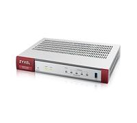 Zyxel Firewall ZyWALL, 350 Mbps VPN Firewall, recommended for up to 10 users [USGFLEX50]