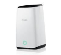 Zyxel 5G Router with SIM Slot | 4.67 Gbps | WiFi 6 AX3600 | FWA-510 | 2x 2.5GbE Ports, Zyxel Air App, Nebula Cloud Management, Dual WAN Failover, Shares WiFi to 64 Devices, Guest WiFi